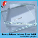 8mm Ultra Clear Glass/Low Iron Glass/Transparent Glass/Cristal Glass