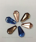 2014 New Design Fancy Shaped Rhinestones Hotfix DMC with Strong Glue