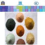 Colored Quartz/Silica/Crystal Sand/Granule for Quartz Stone