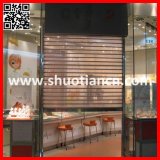 Vision Auto Polycarbonate Sheet Shutter Door (ST-004)