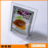 High Brightness Slim LED Acrylic Frame