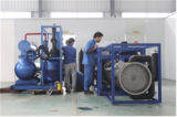 30t/Day Tube Ice Machine by PLC Control Tube Ice Machine