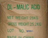 White Crystal 99% Dl-Malic Acid for Food Grade (CAS No.: 	617-48-1)