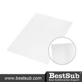 Bestsub White Sublimation Sparkling Aluminum Board for Licence (LB0015111)