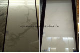 Building Material China Natural White Marble Look Stone Floor Porcelain Tile