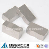 High Quality Diamond Segment for Stone Cutting