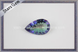 Excellent Special Millennium Cut Pear Shape Cubic Zirconia