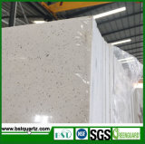 12mm 20mm 30mm Crystal White Quartz Stone