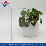 8mm Ultra Clear Float Glass with CE&ISO9001