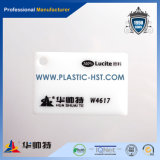 2015 Non-Transparent White Engineering Plastic PMMA Sheet (HST 01)