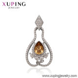 32903 Xuping Best Selling Fashion Crystals From Swarovski New Design Gold Pendant