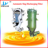 Decoloring Oil Filter Machine Vertical Leaf Filter