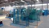 Low E Glass Arctic Blue Insulating Glass