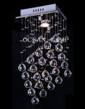 Hot Sell Small Crystal Ceiling Light (OM6817)