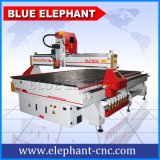 1800*3600mm Working Table Routers CNC, 3D Wood Cutting Machine