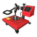 mini size A4 HP230B heat press machine for t shirts