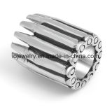 High Quality 316L Stainless Steel Men Beads