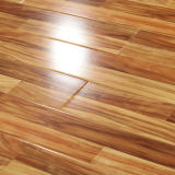 High Quality Crystal HDF or MDF Industrial Laminate Flooring