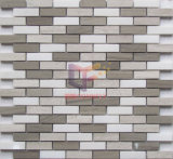 15*48*8mm Marble Series Stone Mosaic (CFS909)