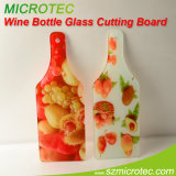 Wine Bottle Cutting Board