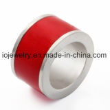 European Metal Spacer Bead Jewelry