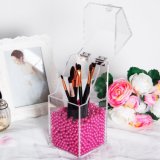 2017 Hot Sale Luxury Waterproof Acrylic Makeup Brush Holder