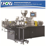 PP/PE/PVC Plastic Granules Making Extruder Pelletizer Machine