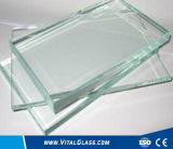 4-12mm Clear Tempered Float/Window Louver/Building Glass