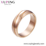 Best Quality Xuping Elegant Oval Noble Jewelry Wedding Ring