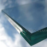 3mm-19mm Fine Polished Clear Toughened/Tempered Glass Ce Certificate