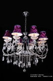 Crystal Chandelier Pendant Lighting 88011-8