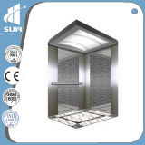 Capacity 630kg -2000kg Passenger Elevator of Speed 1.5m/S