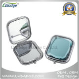 Promotional Metal Compact Mirror, Cosmetic Mirror