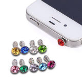 Diamond Dust Plug for iPhone