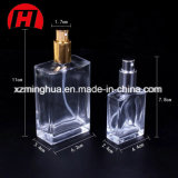 30ml 50ml 100ml Rectangle Empty Perfume Glass Bottle