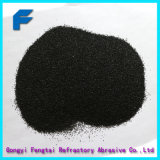 Competitive Price Black Aluminum Oxide Powder for Sandblasting