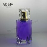 100ml Elegant Glass Perfume Bottle for Unisex with Pump