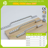 Zinc Alloy Cupboard Door Pulls Possess Different Dimension Double Cc