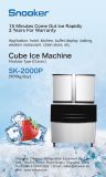 1000kg Snooker Commercial Cube Ice Machine, Ice Making Machine, Ice Maker