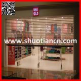 Durable High Quality Transparent Rolling Shutter Door (ST-003)