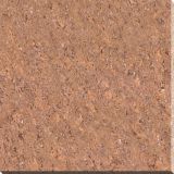 Building Material Brown Crystal Double Loading Series Polished Porcelain Floor Tiles