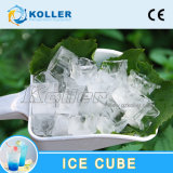 1ton Full Automatic Small Ice Cube Maker Machine