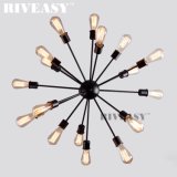 Retro Vintage Industrial Light Chandelier Pendant Lamp