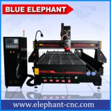 4 Axis CNC Machine 3D Atc CNC Router with Italy Hsd Spindle