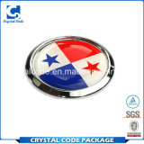 Hot Selling Car Emblem Sticker Label