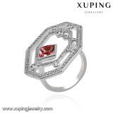 14079 Fashion Luxury King Finger Ring Crystals From Swarovski Jewelry