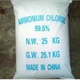 High Quality Ammonium Chloride with Competitive Price