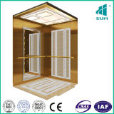 Mirror Stainless Steel Lift with Bright