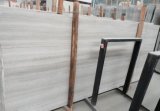 China Crystal White Wood Marble