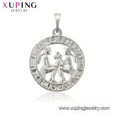 33679 Xuping Elegant 12 Constellations Pendant